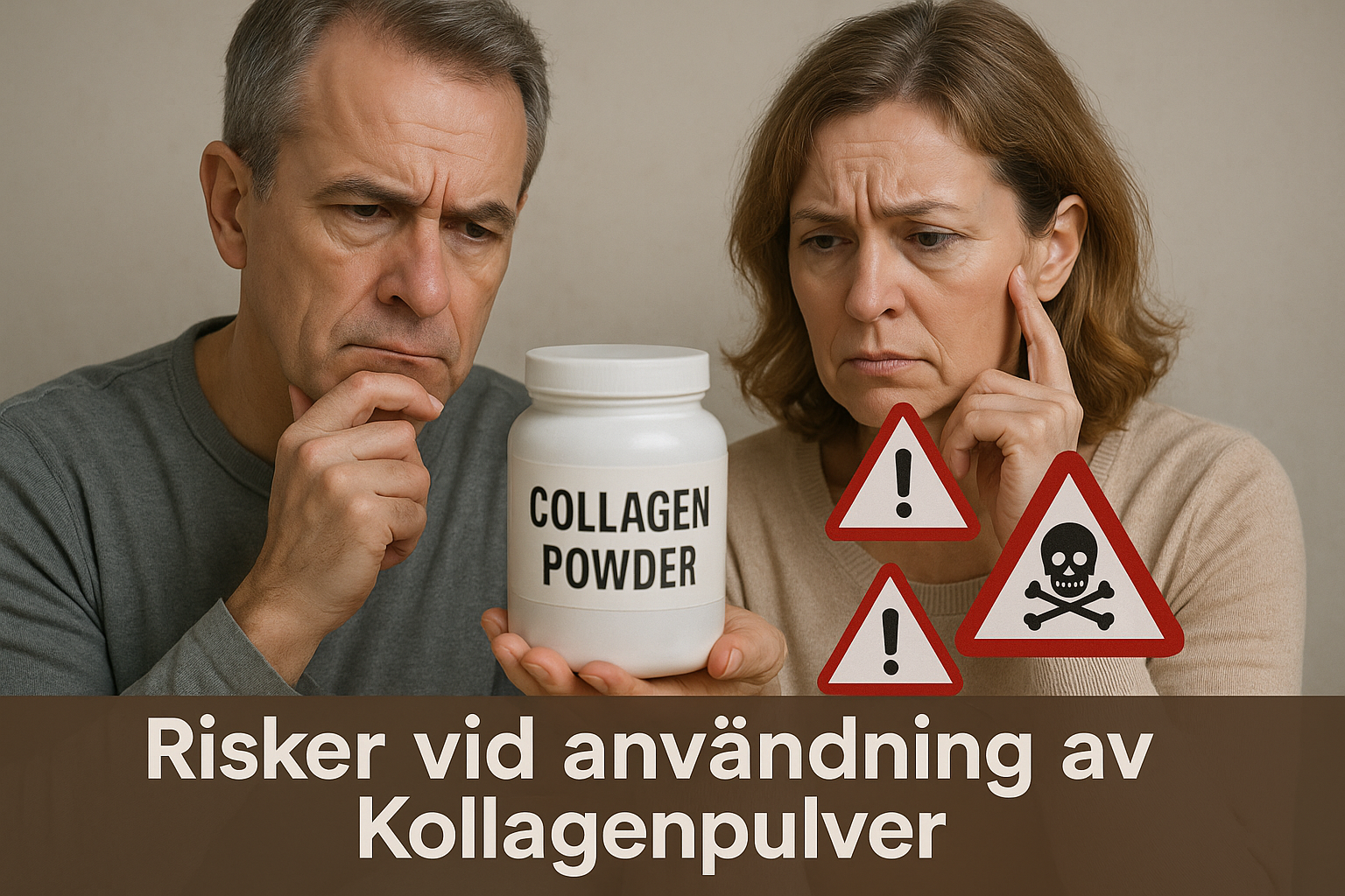 Kollagenpulver