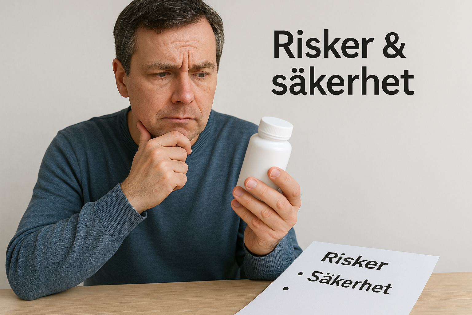 Kosttillskott mot gasig mage