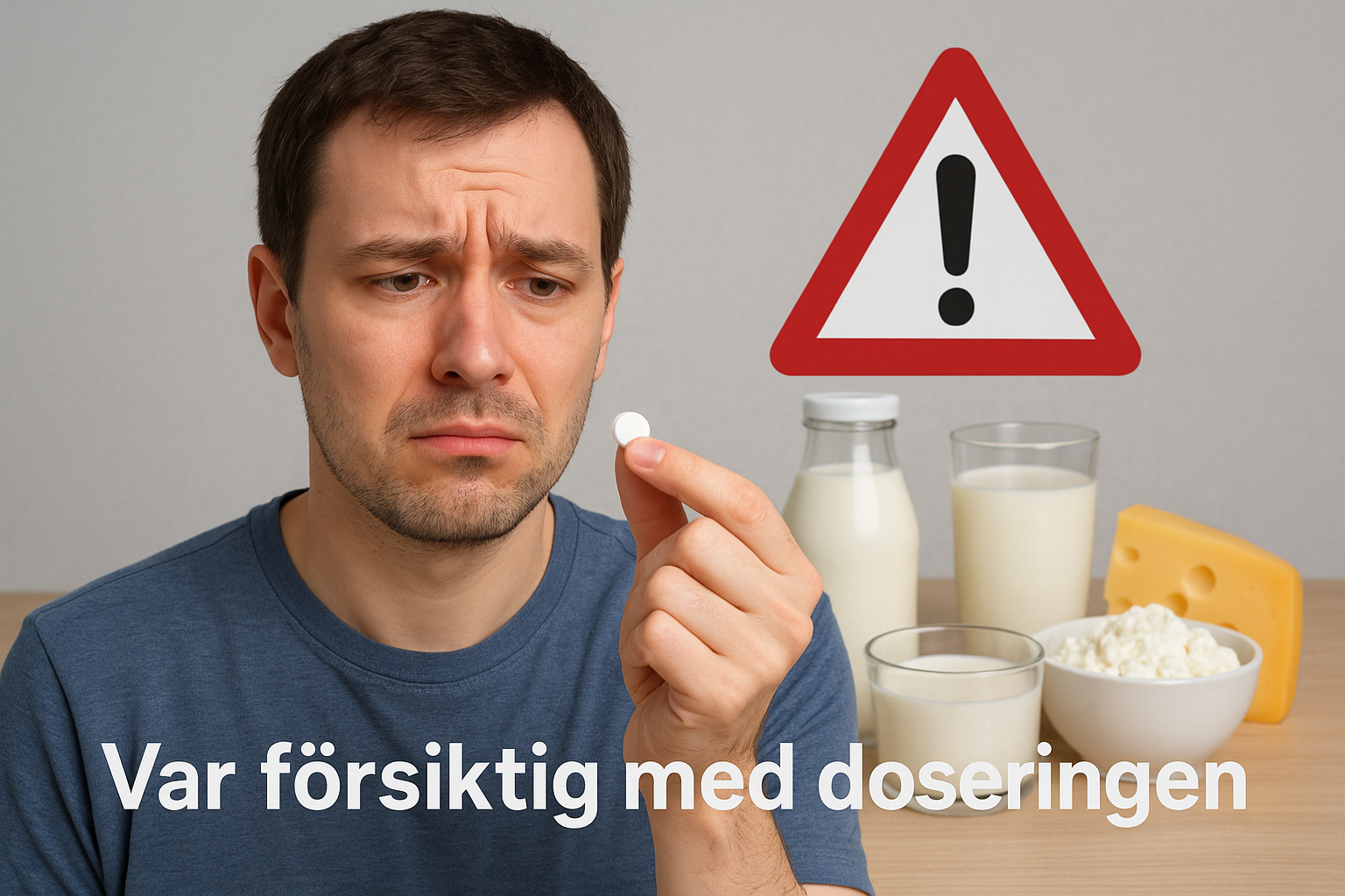 Laktostabletter