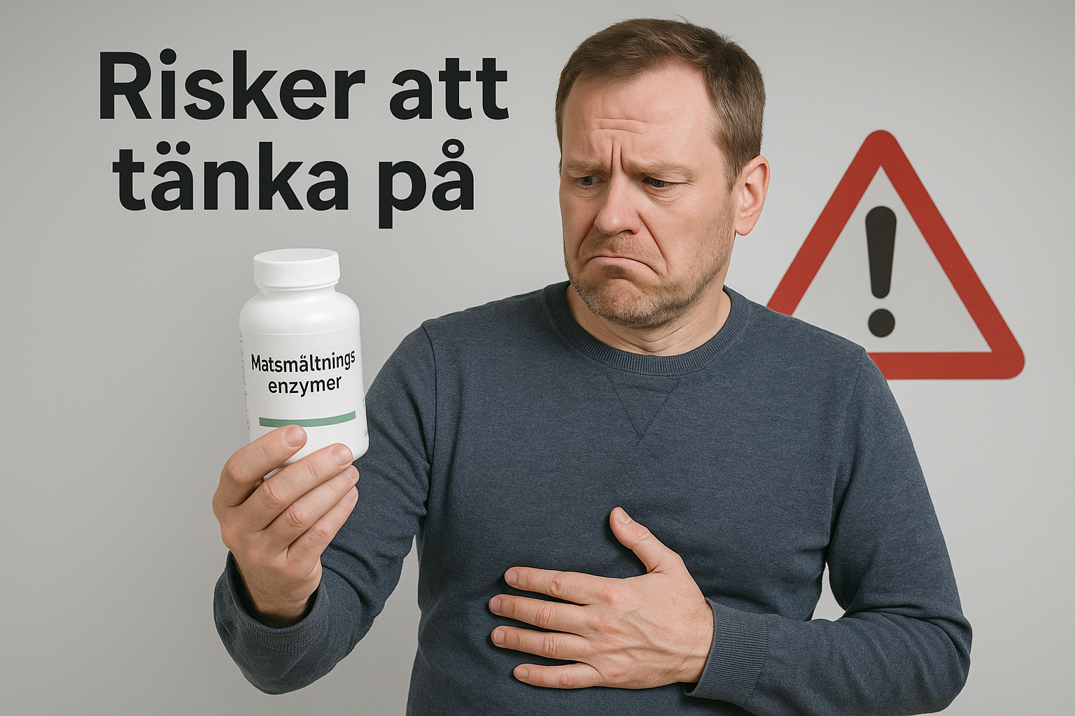 Matsmältningsenzymer