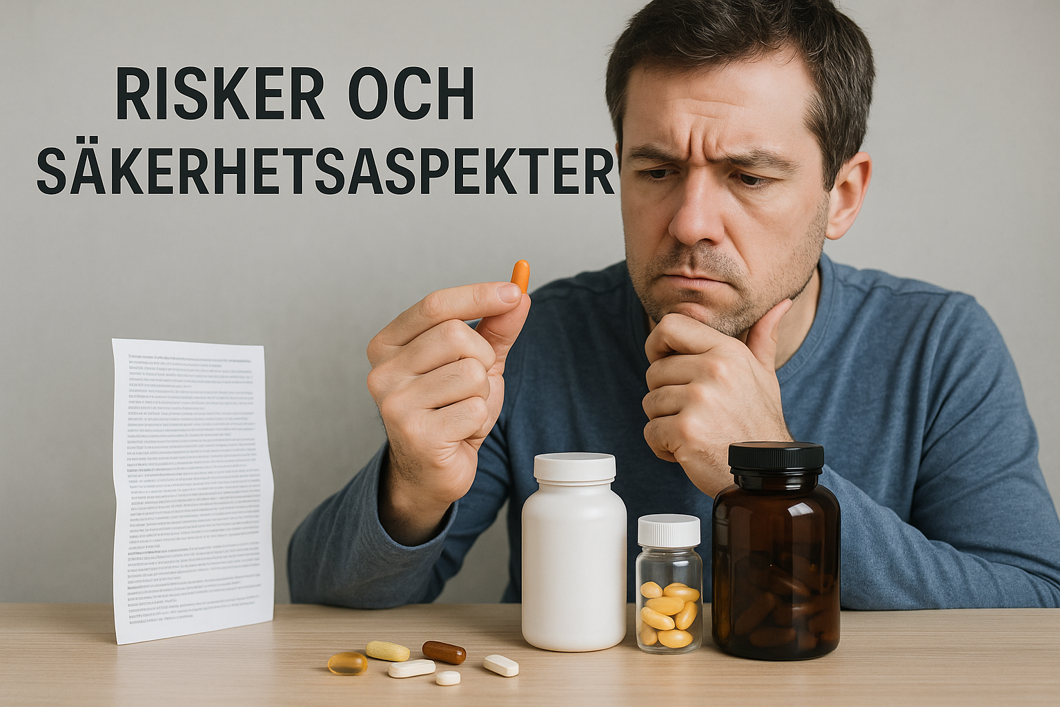 Multivitamin man