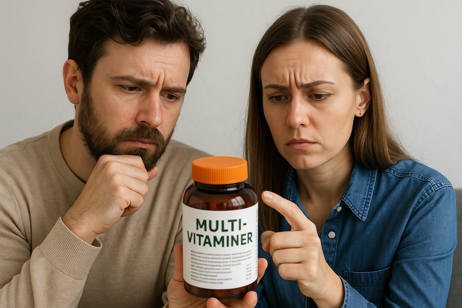 Multivitamin