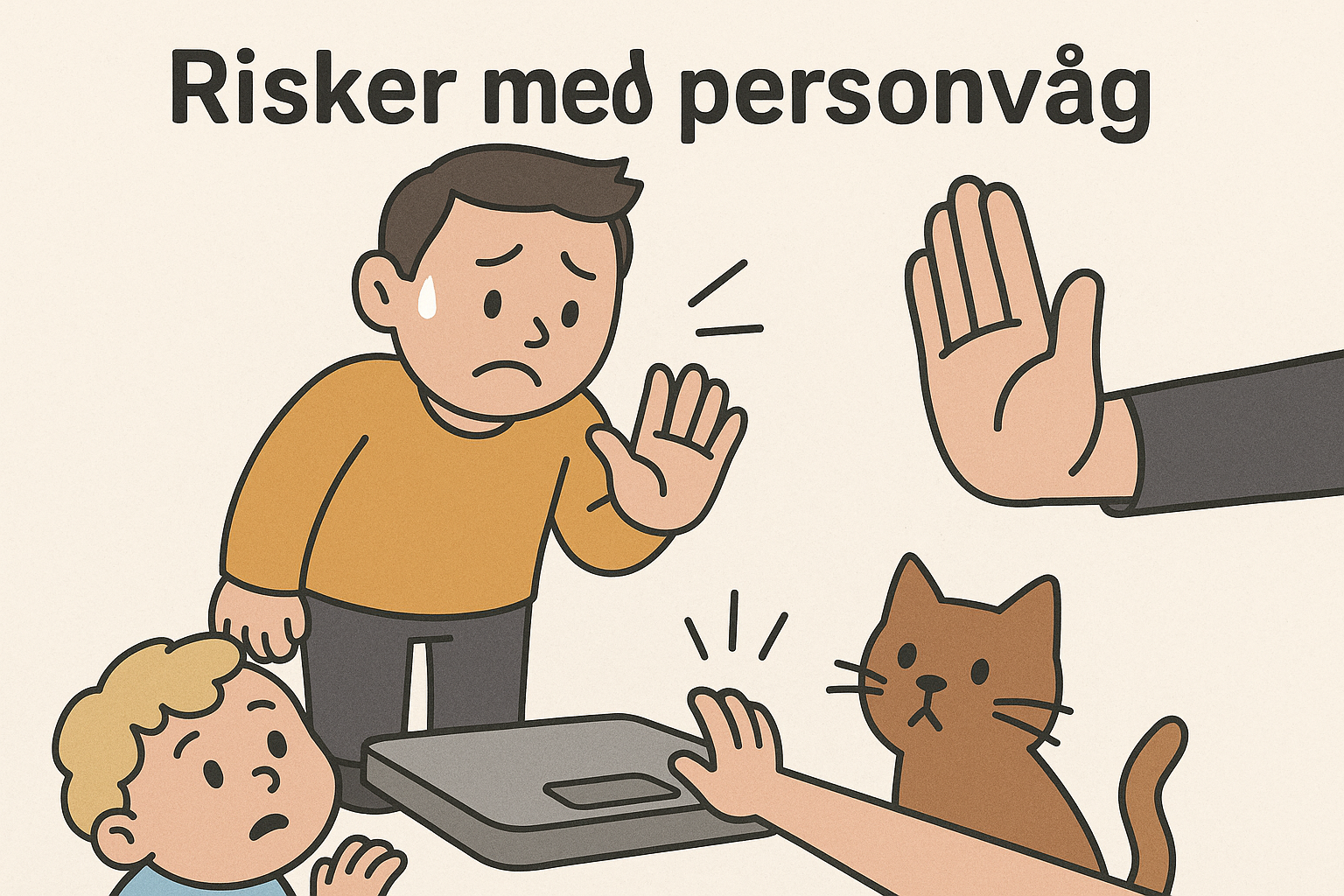 Personvåg