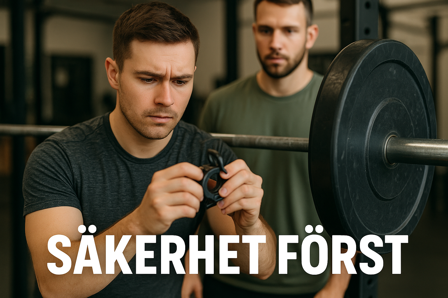 Skivstång