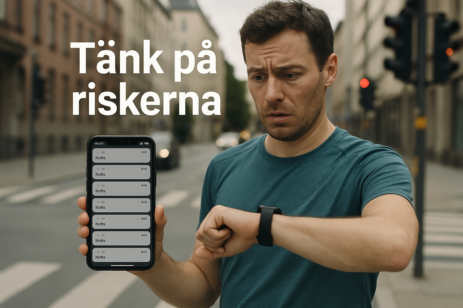 Träningsklocka