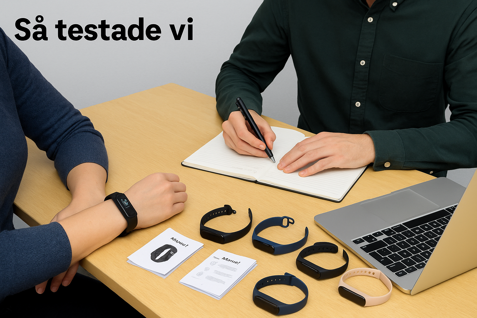 Aktivitetsarmband