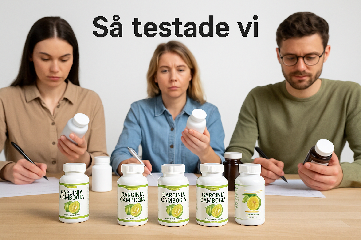 Garcinia Cambogia