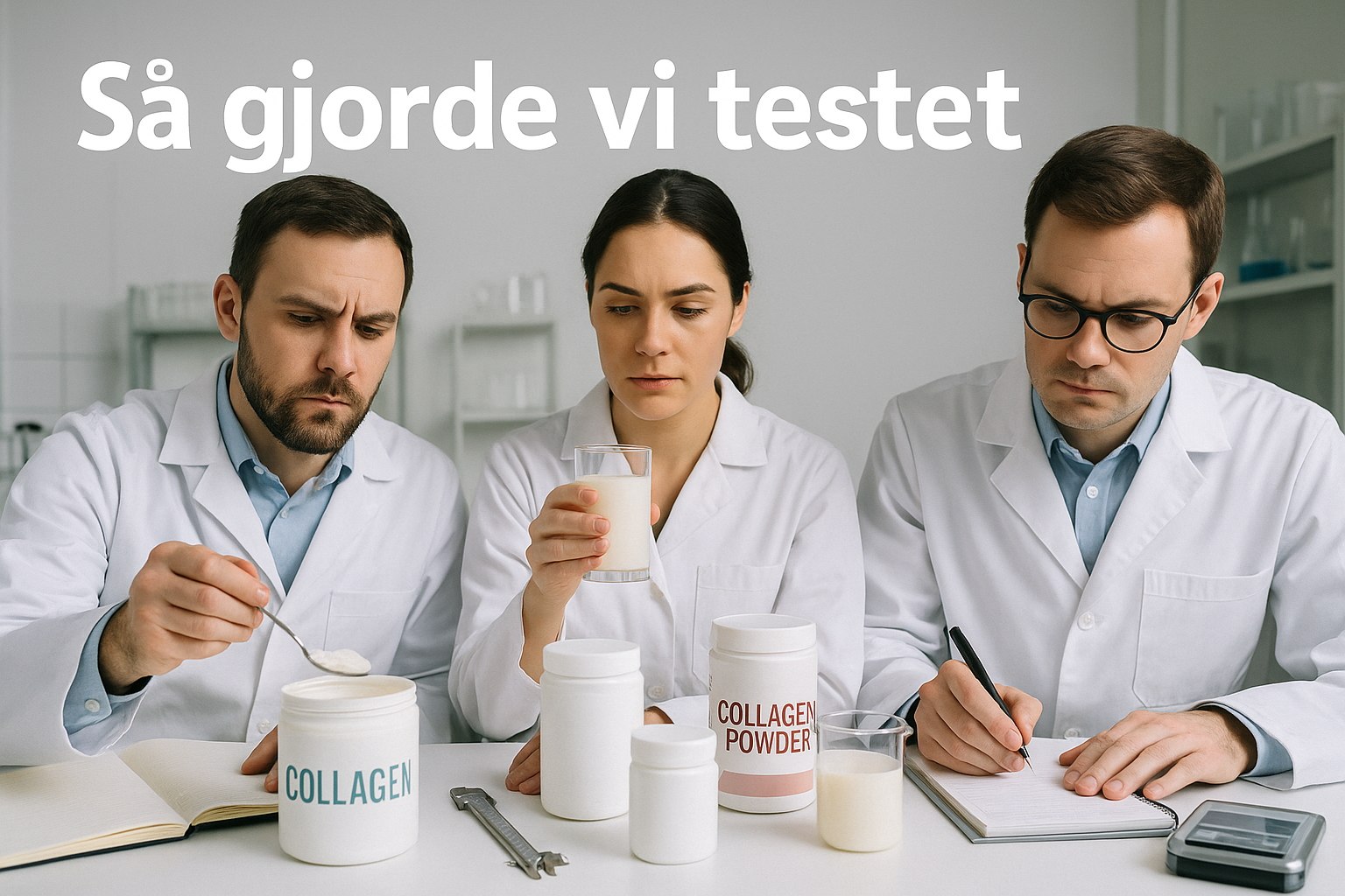 Marint kollagen