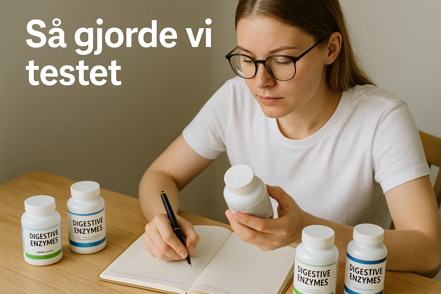 Matsmältningsenzymer