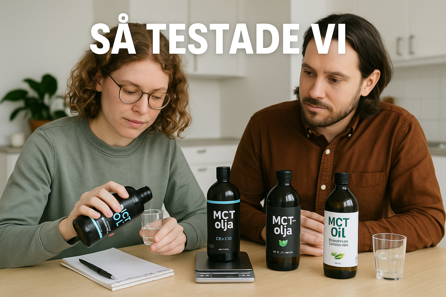 MCT-olja