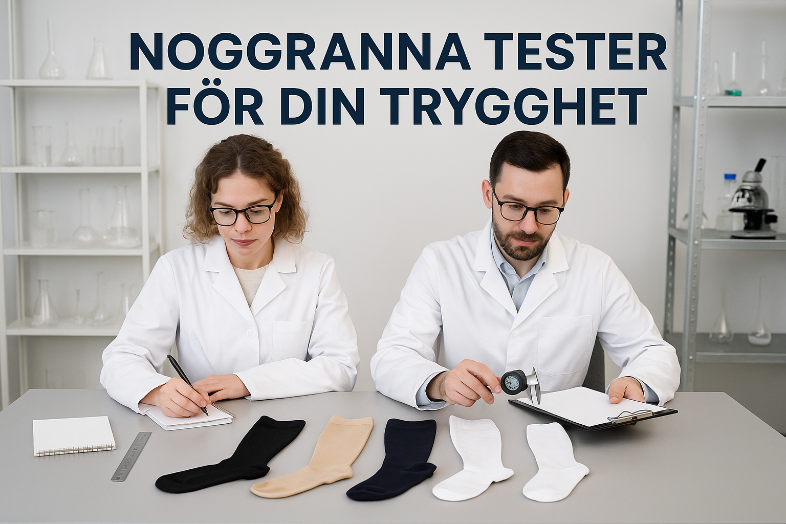 Stödstrumpor