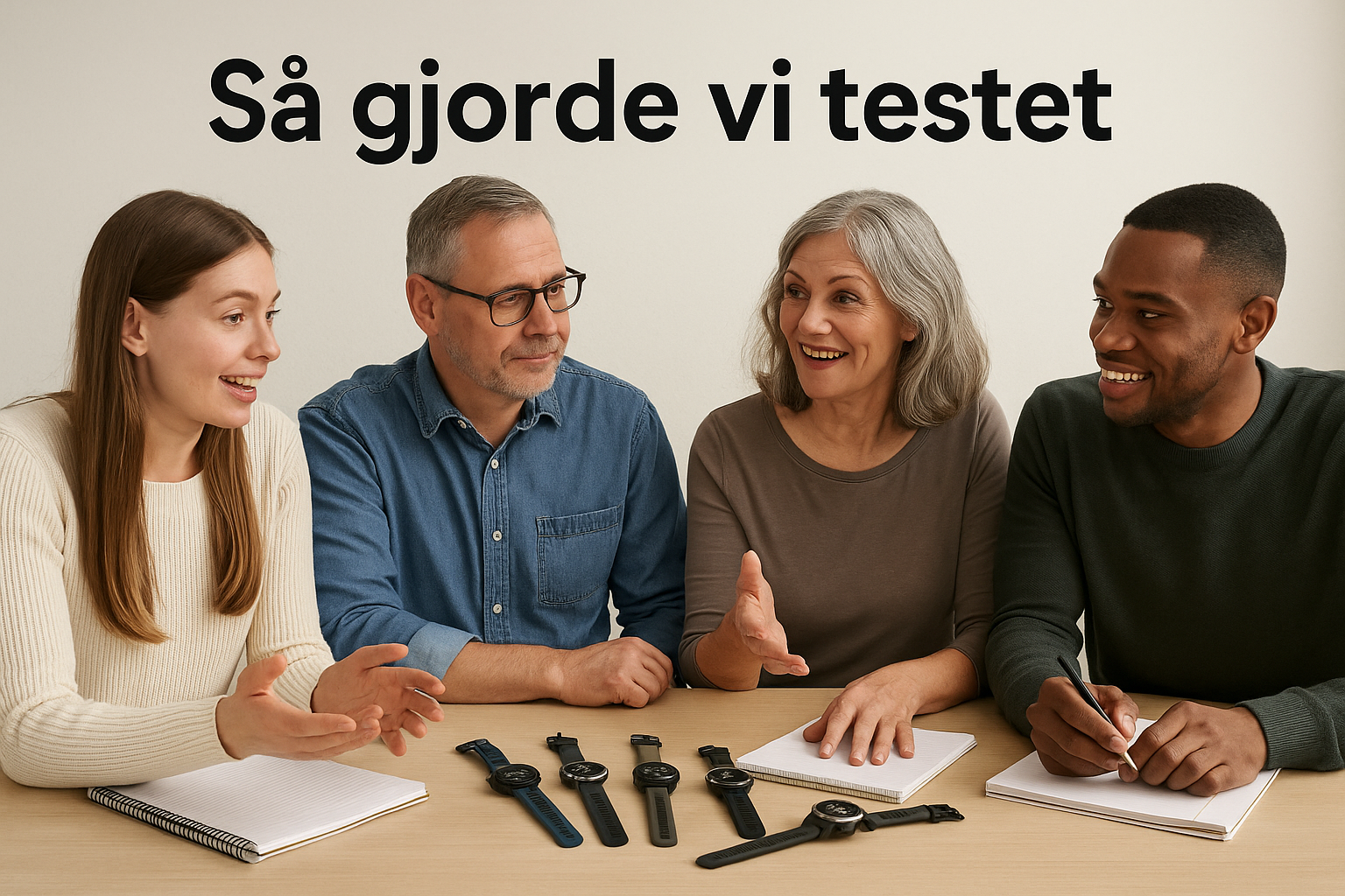 Träningsklocka