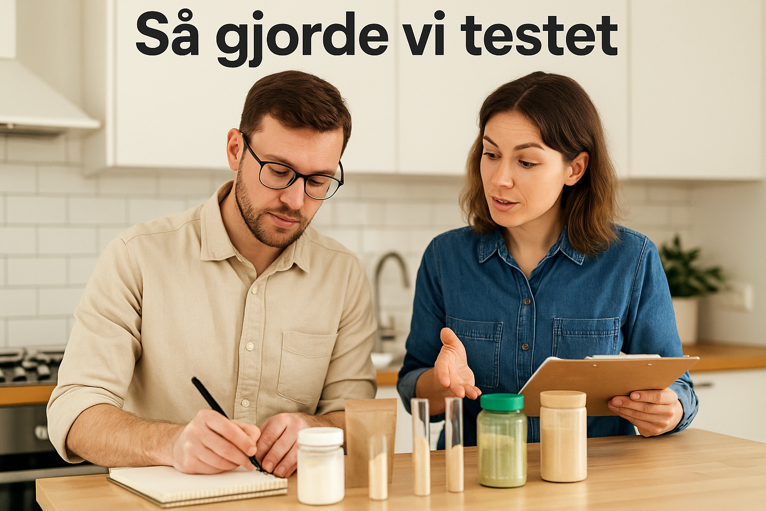 Veganskt kollagen