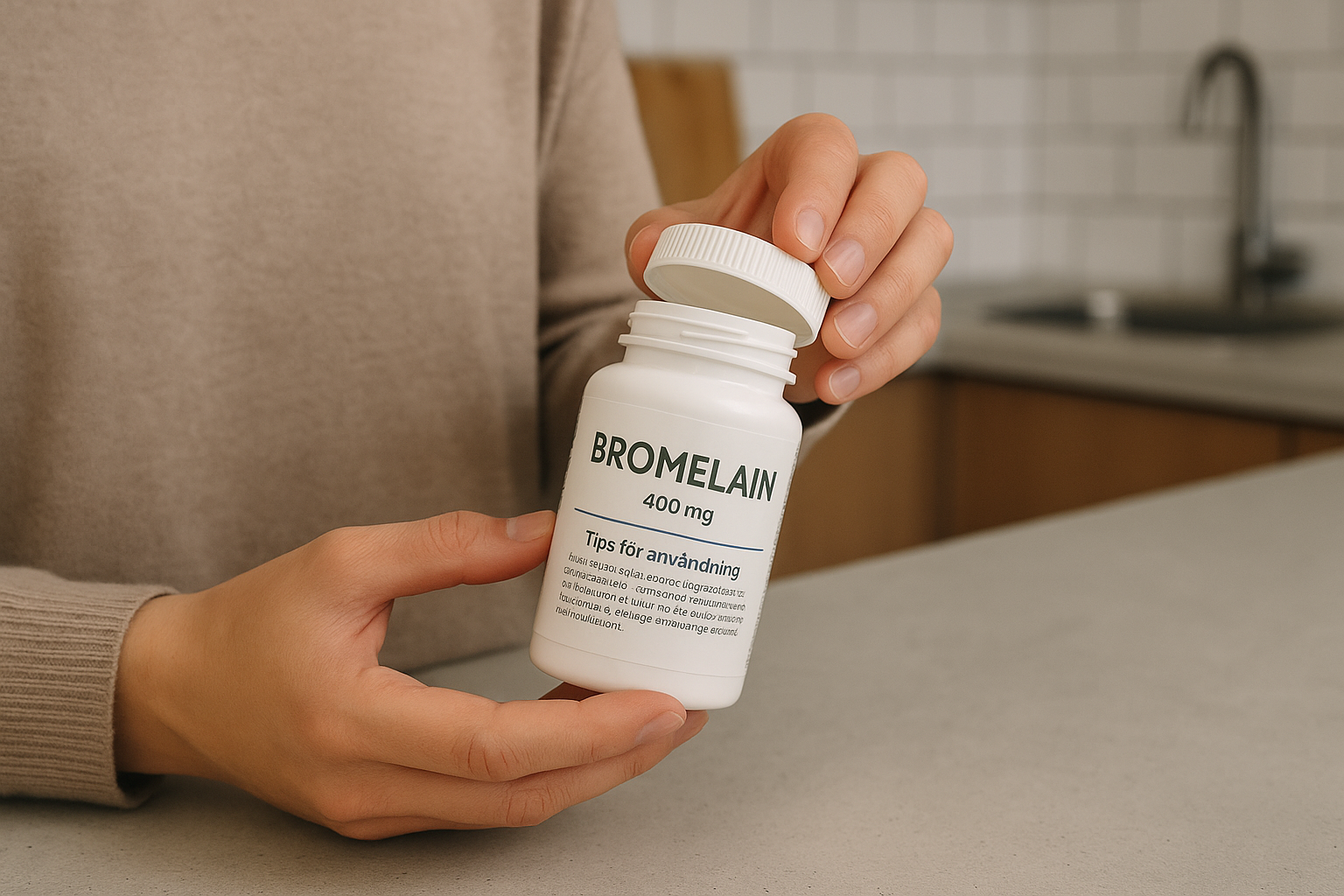 Bromelain