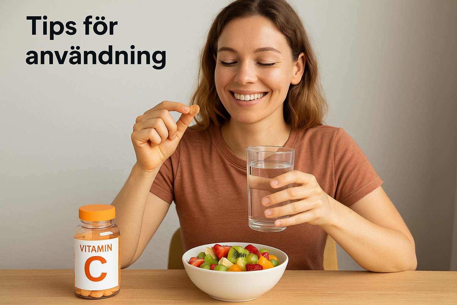 C-Vitamin