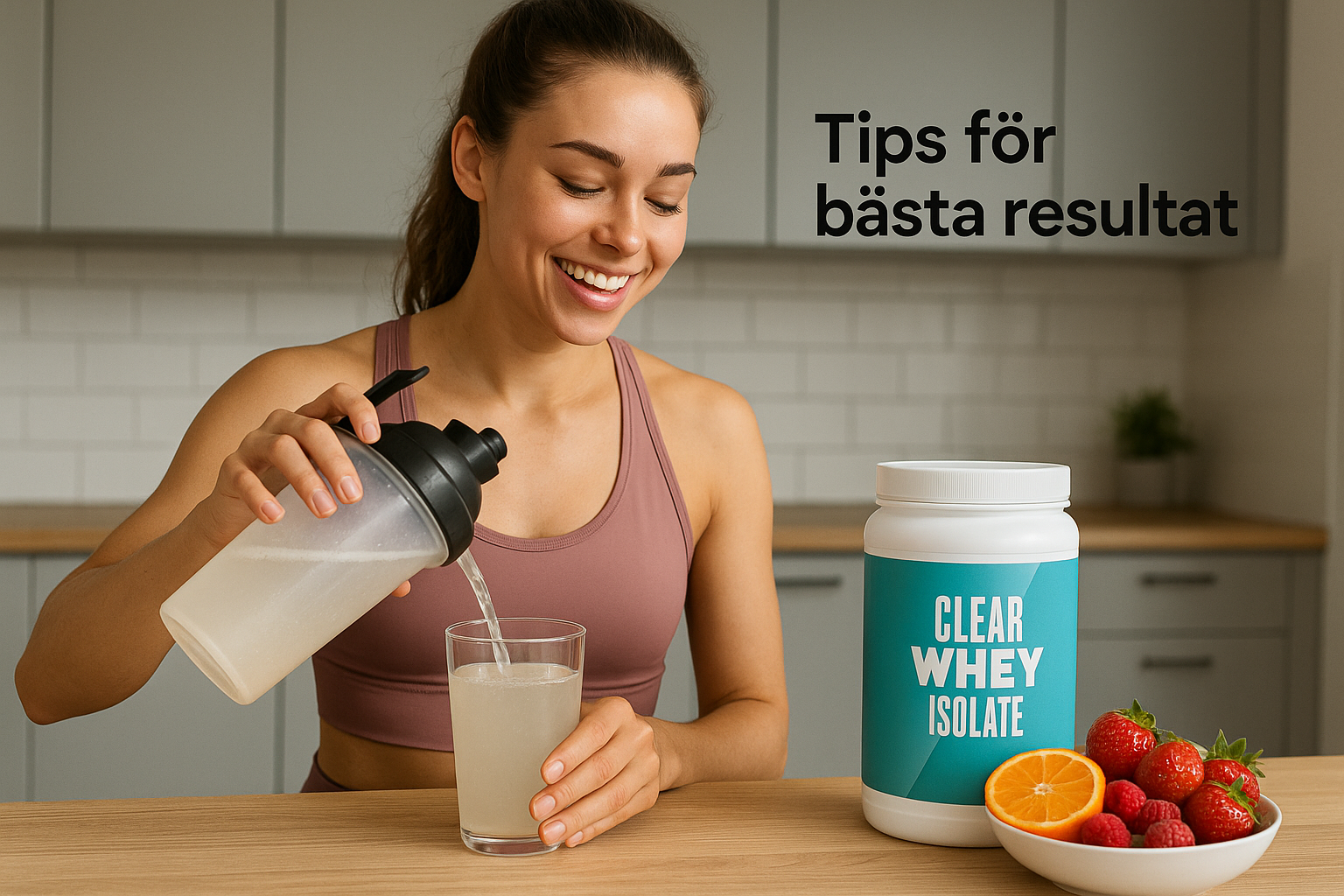 Clear Whey