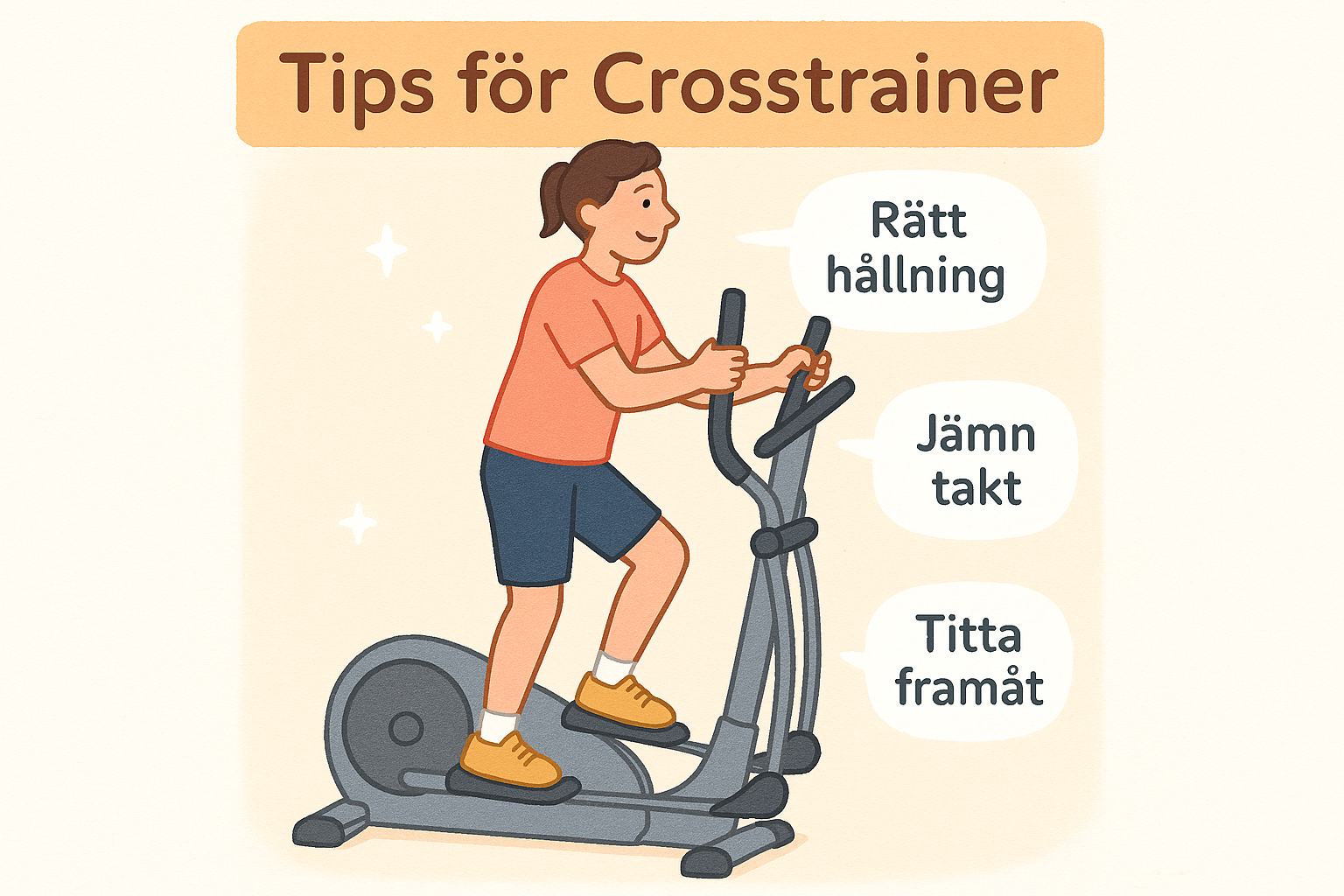 Crosstrainer