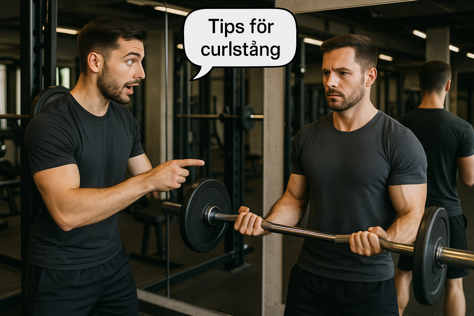 Curlstång