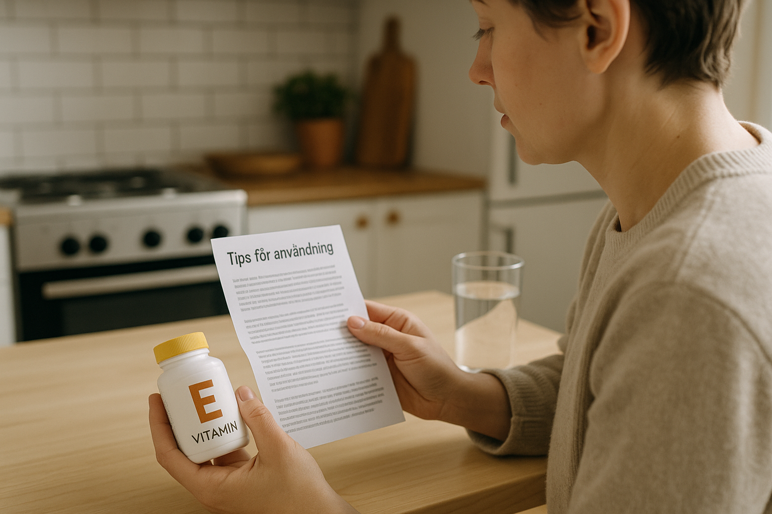 E-Vitamin