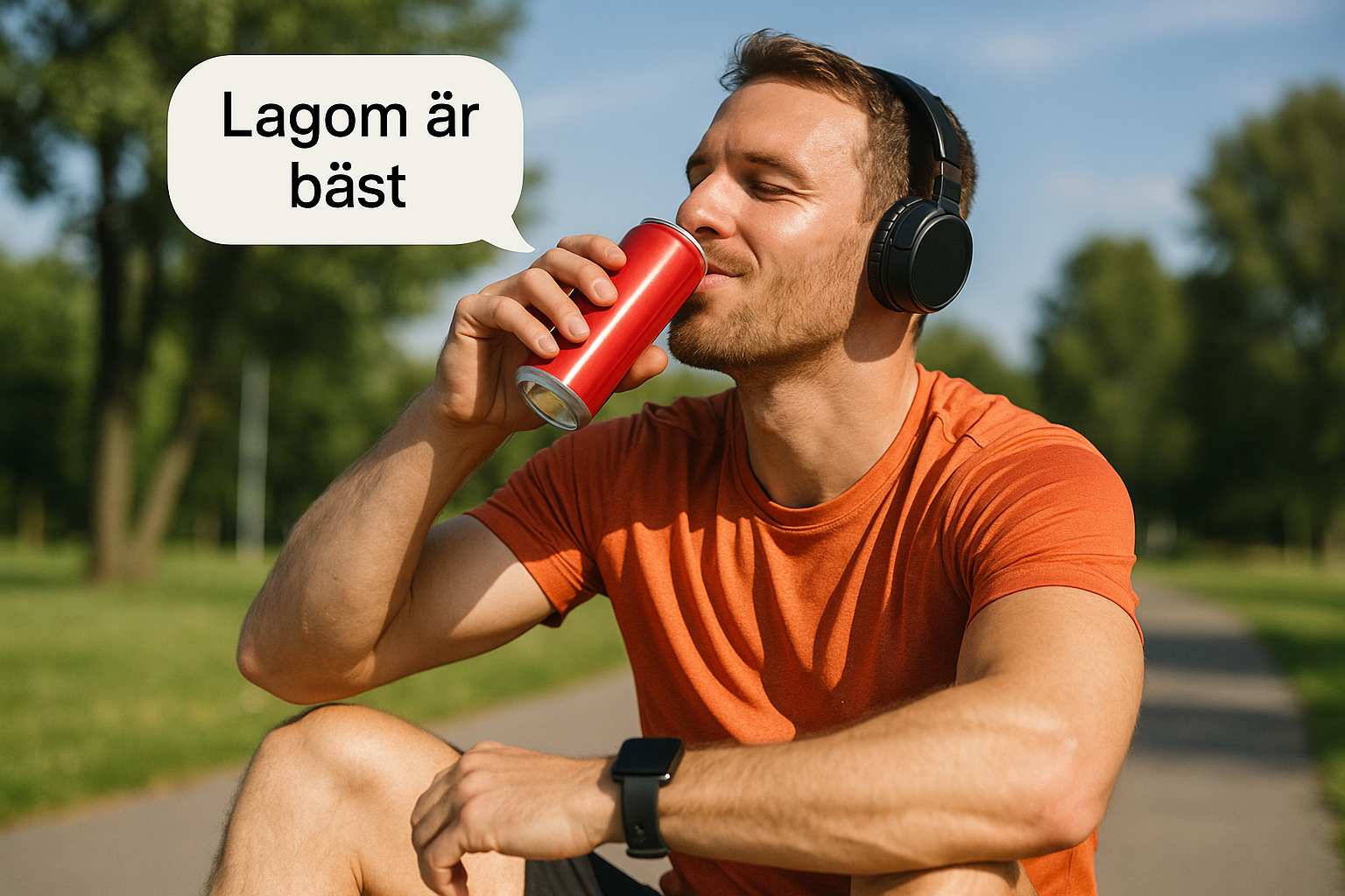 Energidryck