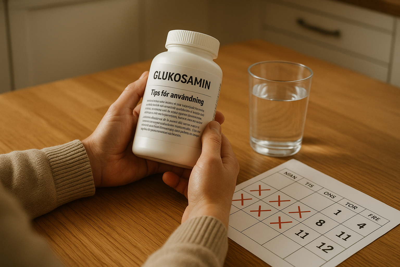 Glukosamin