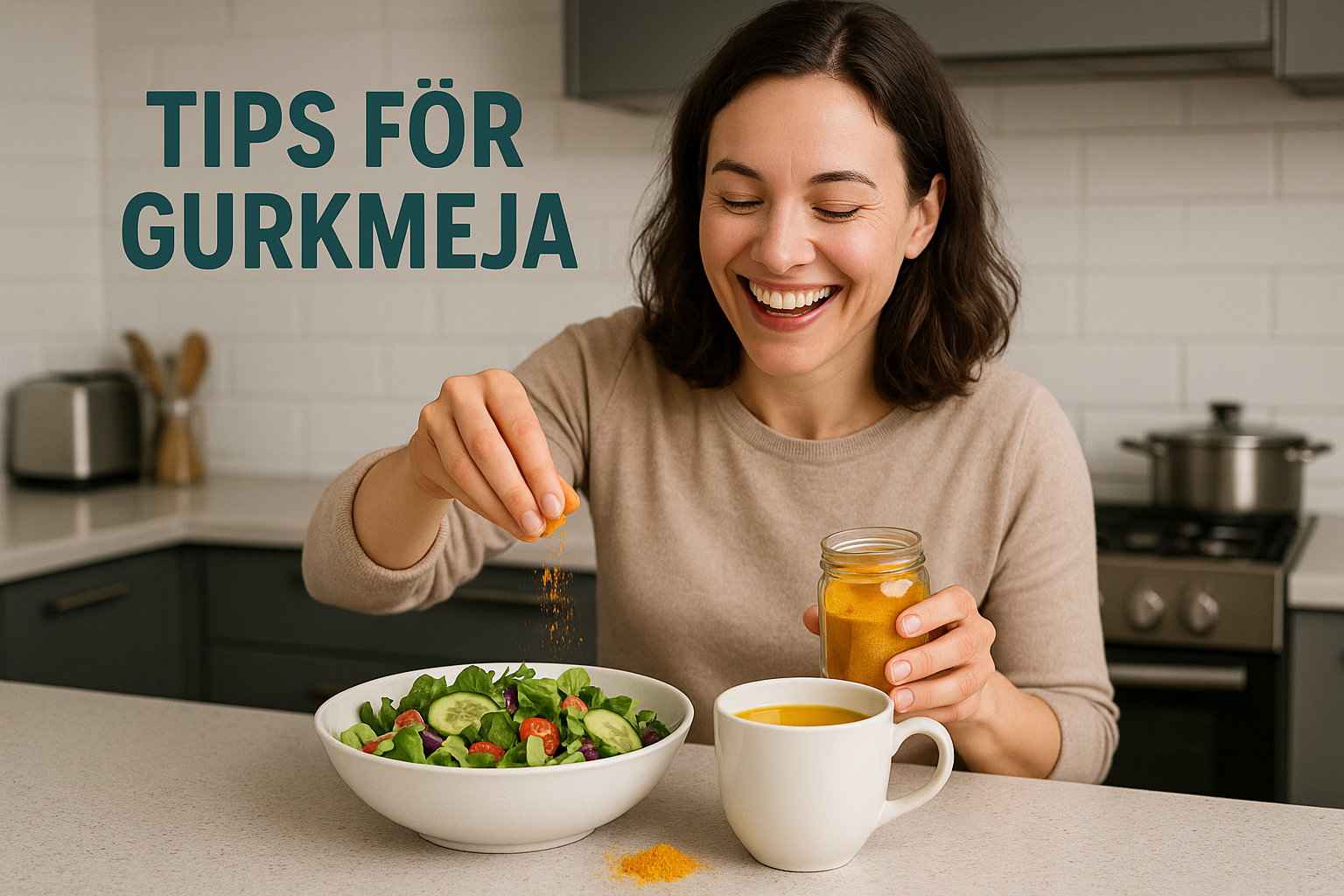 Gurkmeja