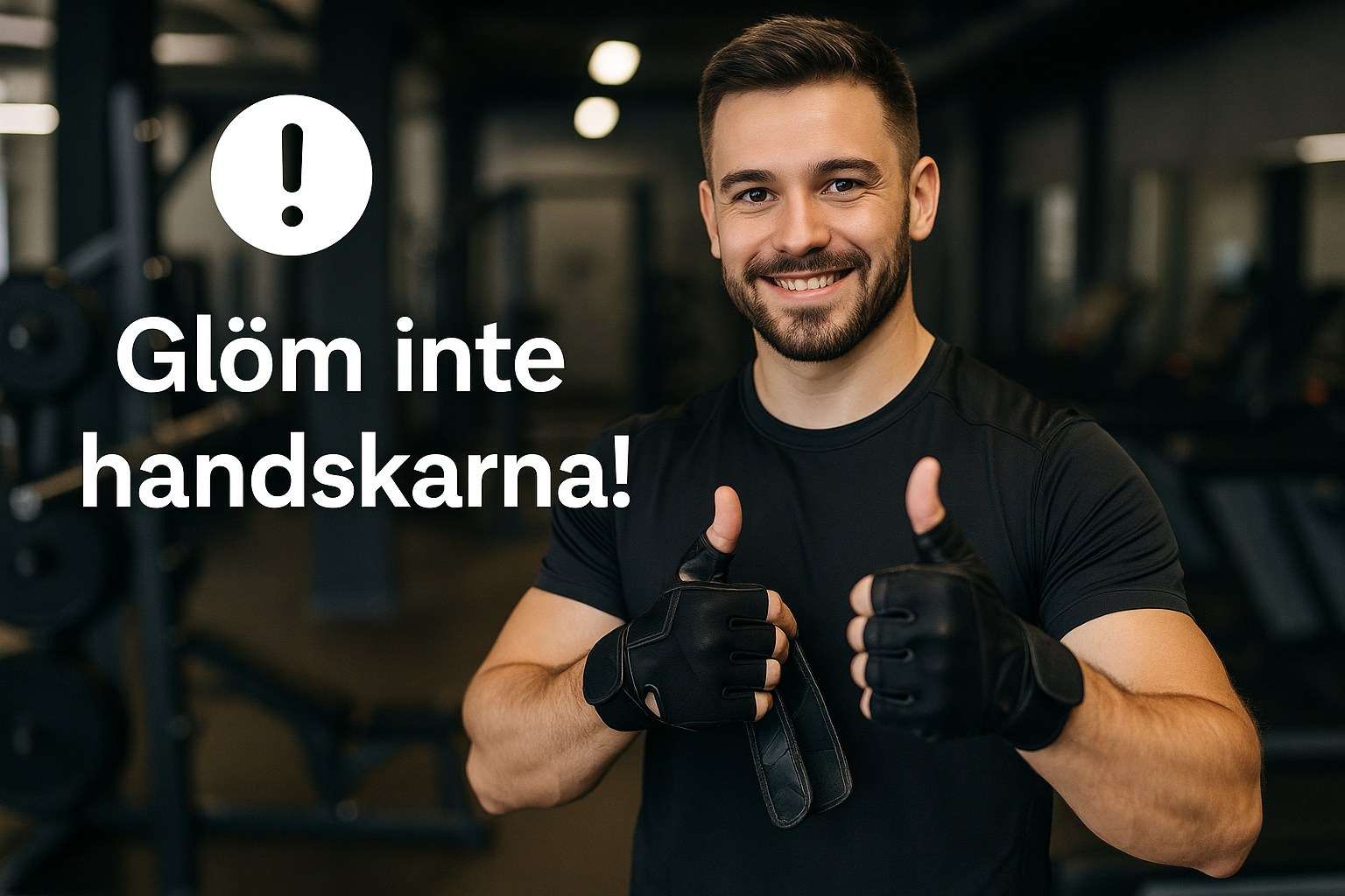 Gymhandskar