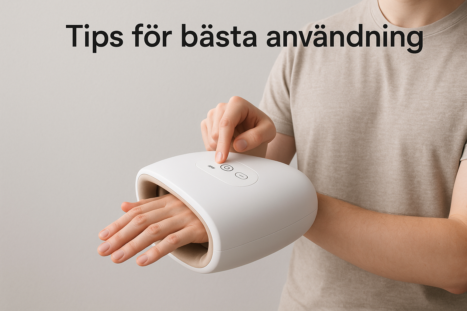 Handmassager