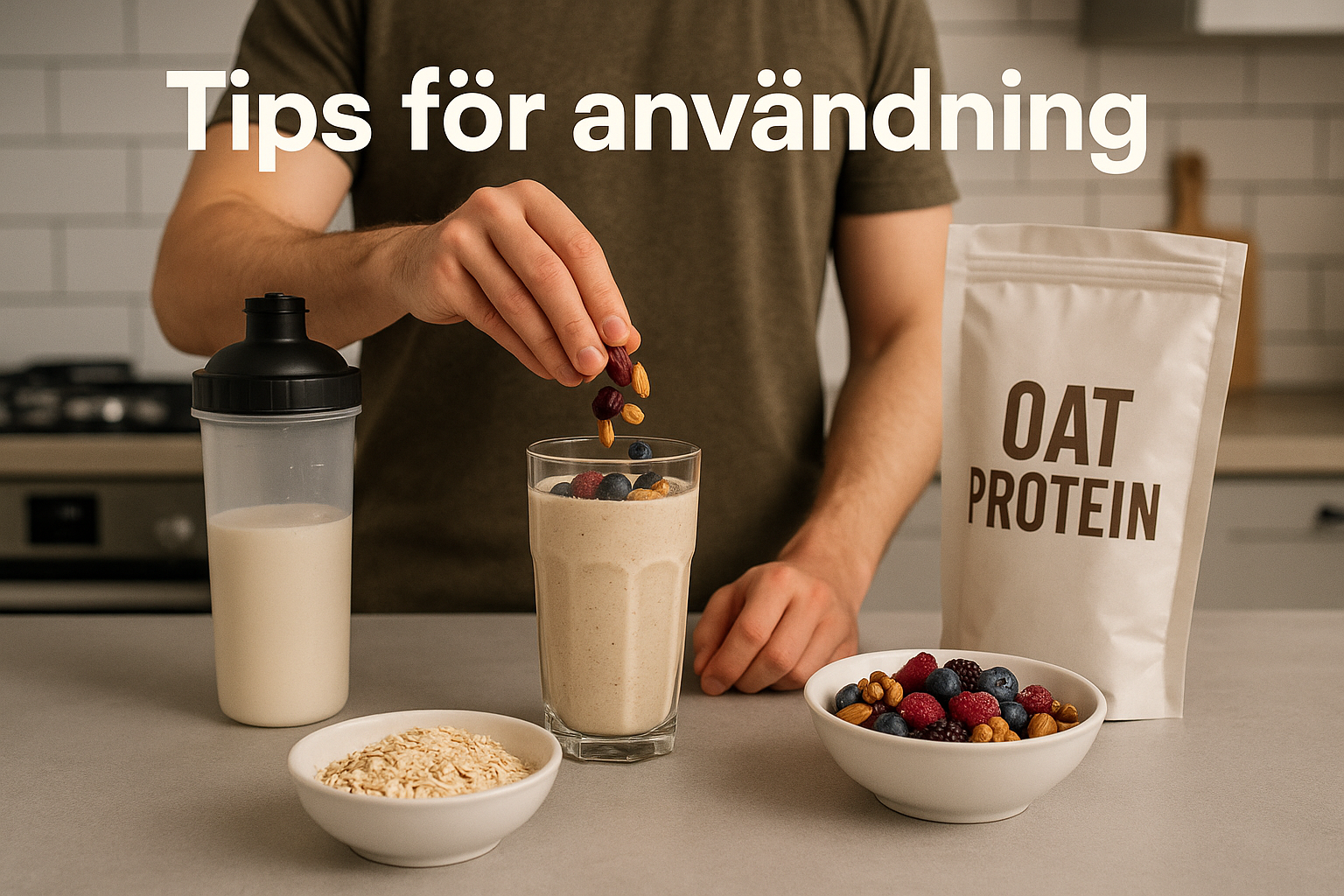Havreprotein