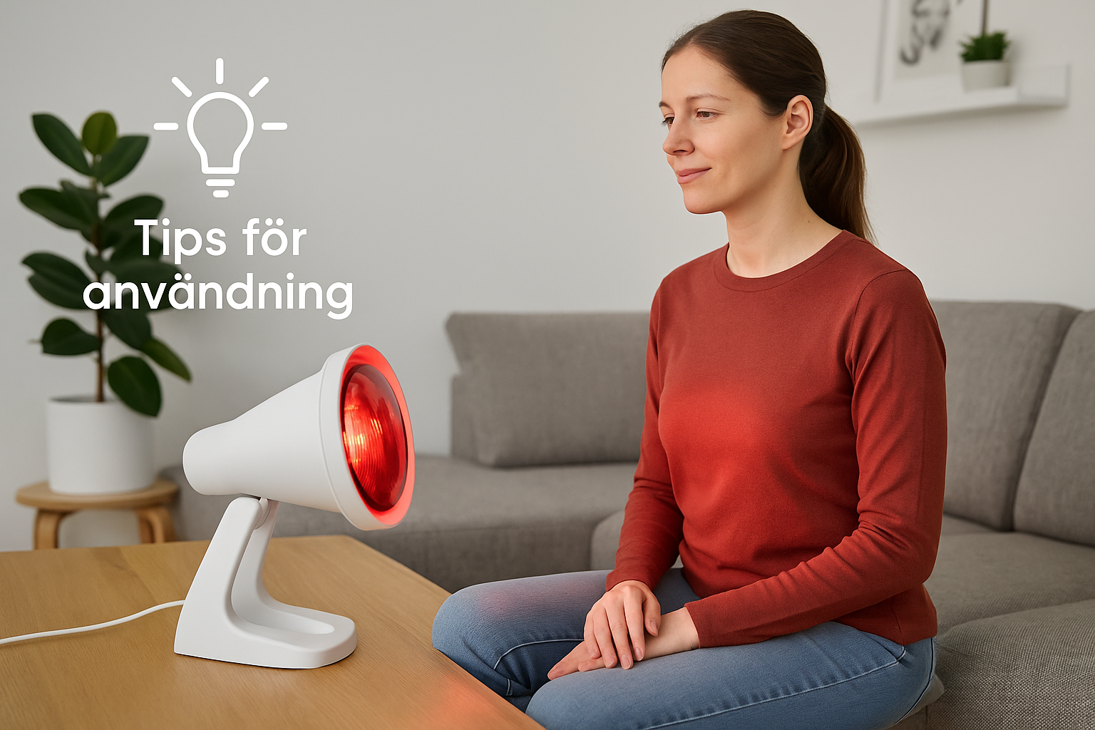 IR-lampa