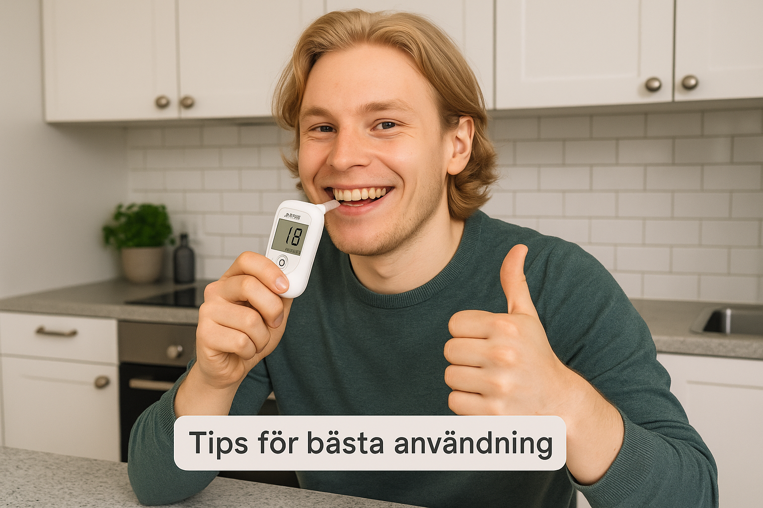 Ketonmätare