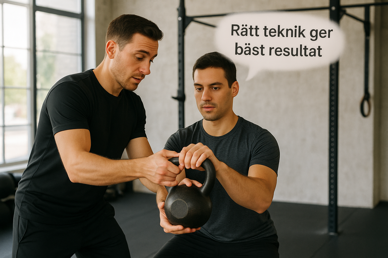 Kettlebells