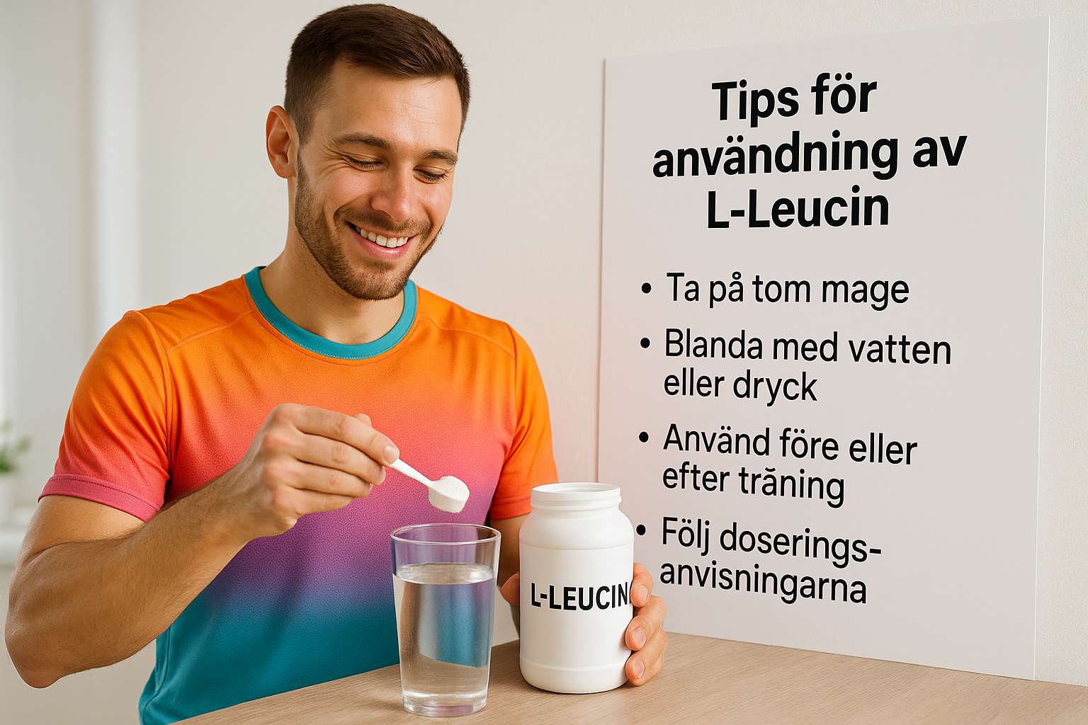 L-Leucin