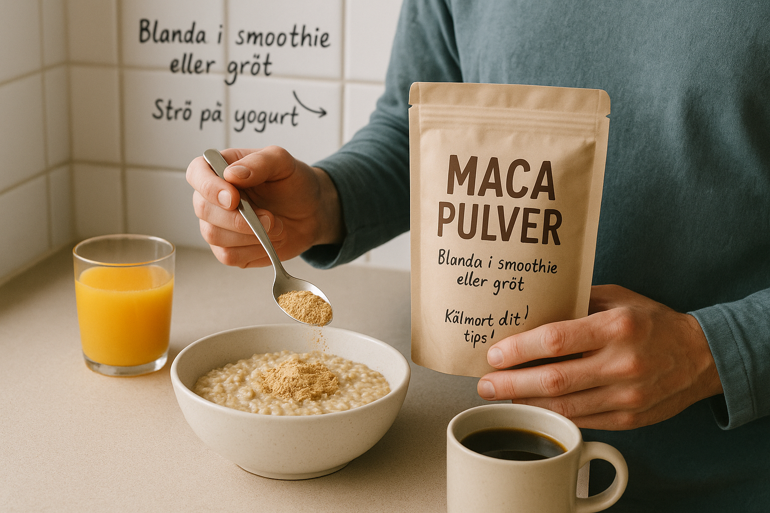 Macapulver