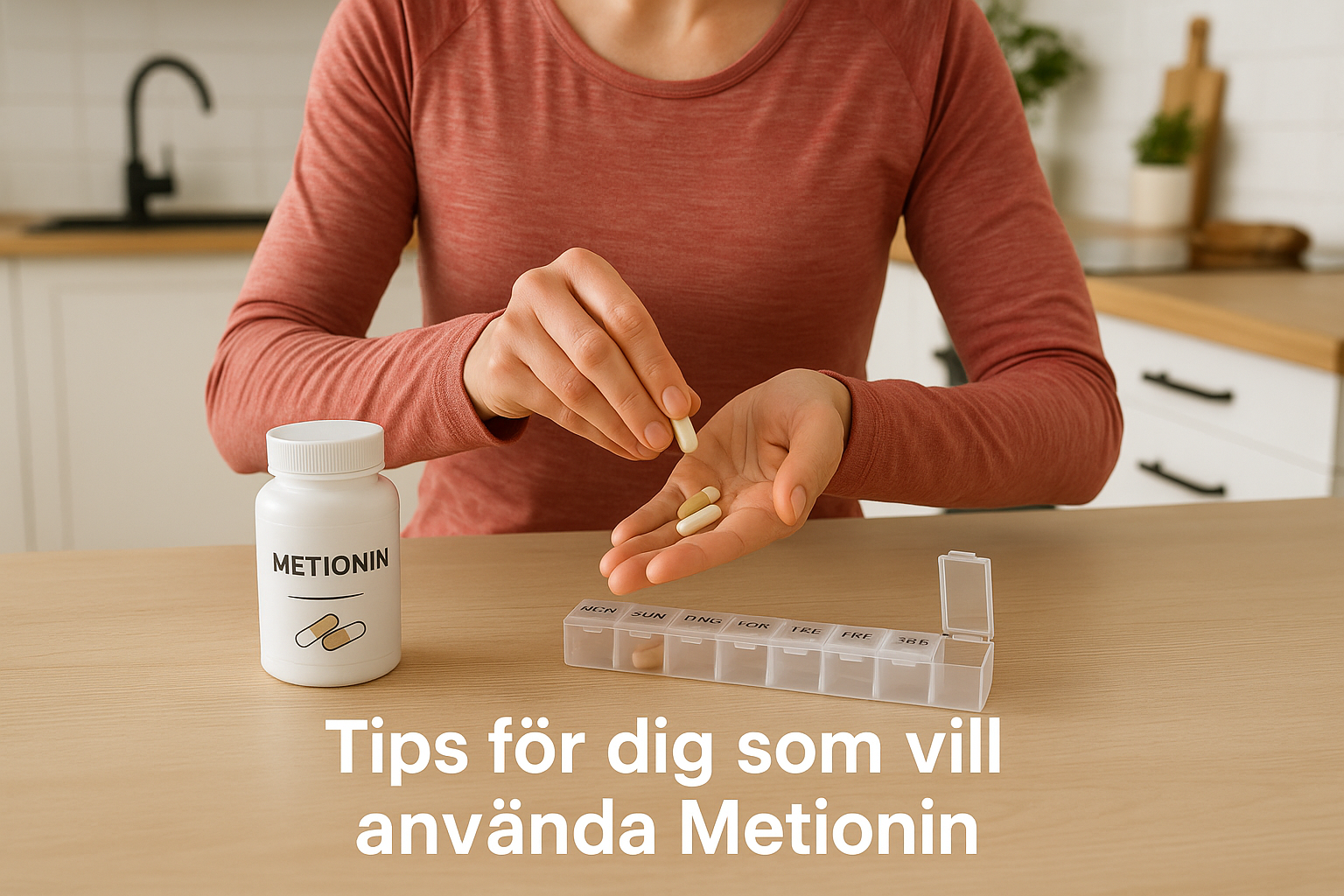 Metionin