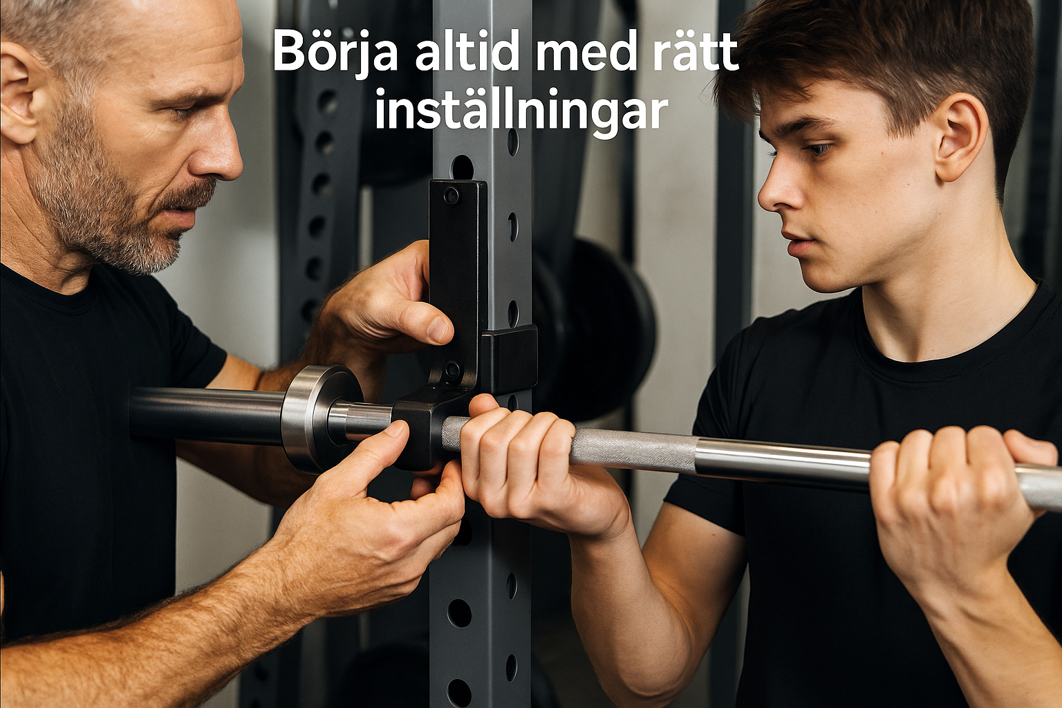 Power rack