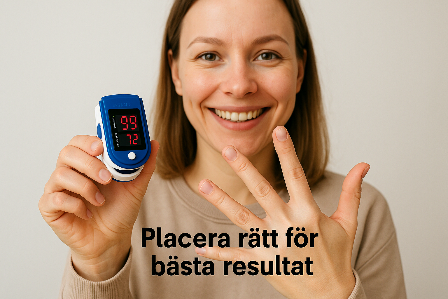 Pulsoximeter