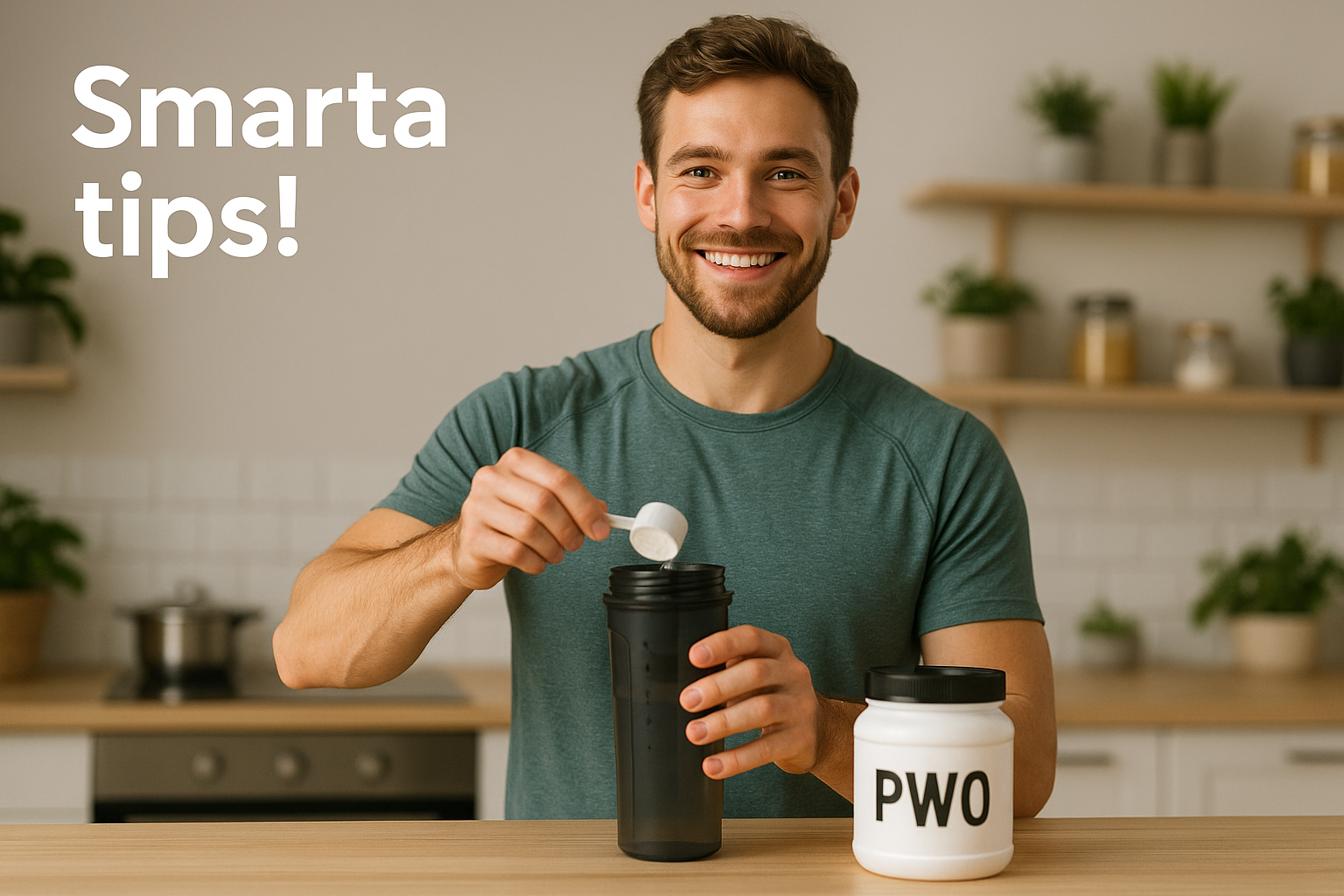 PWO utan kreatin