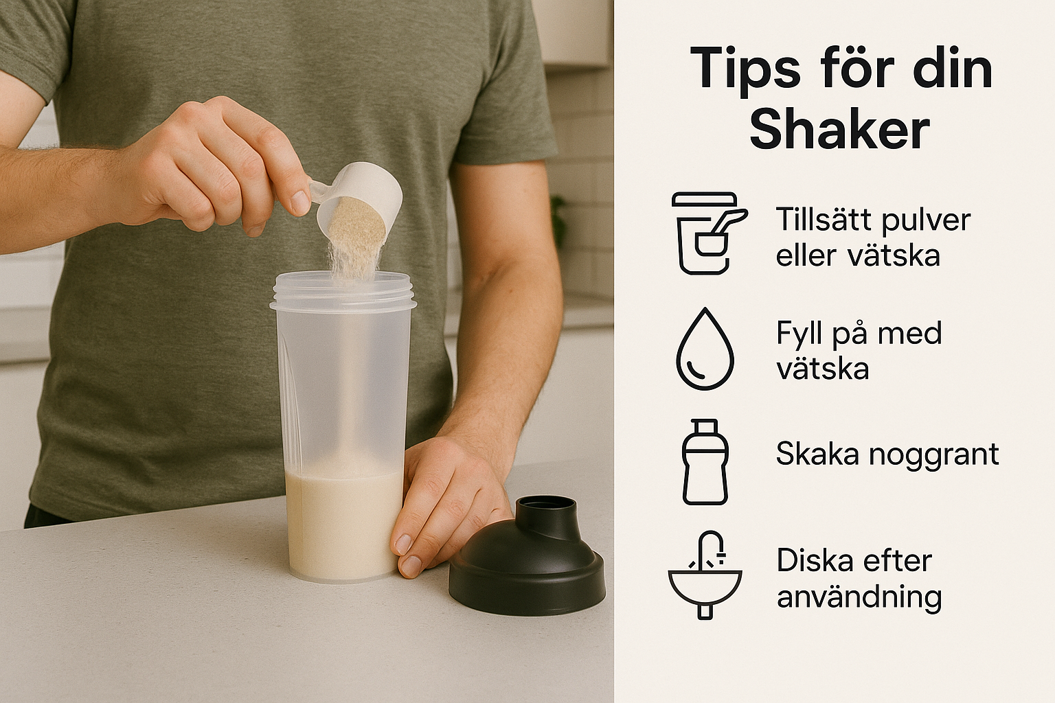 Shaker