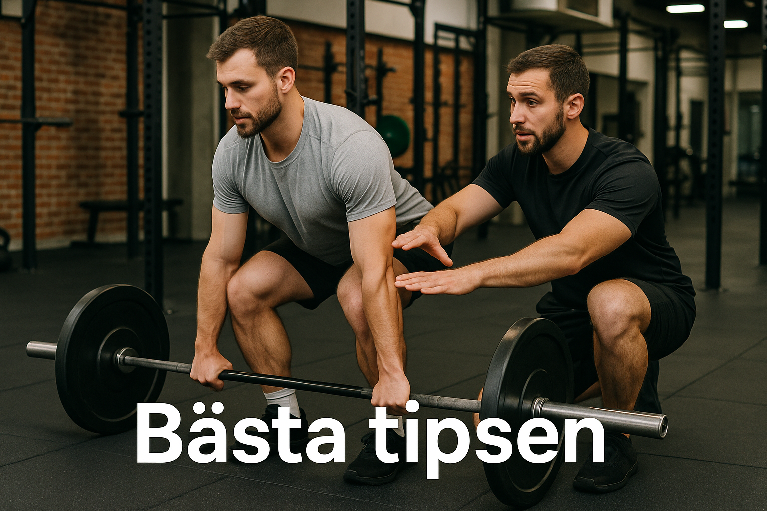Skivstång