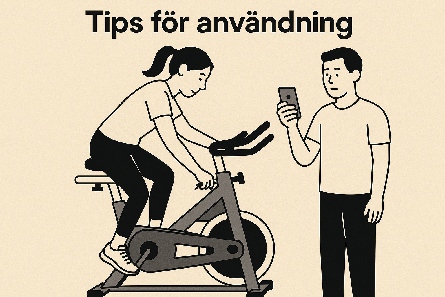 Spinningcykel