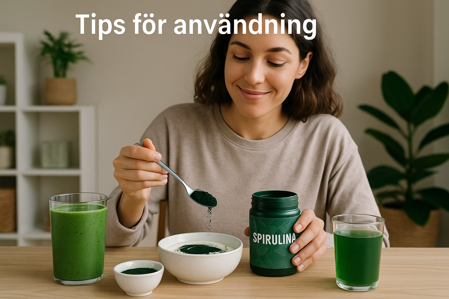 Spirulina