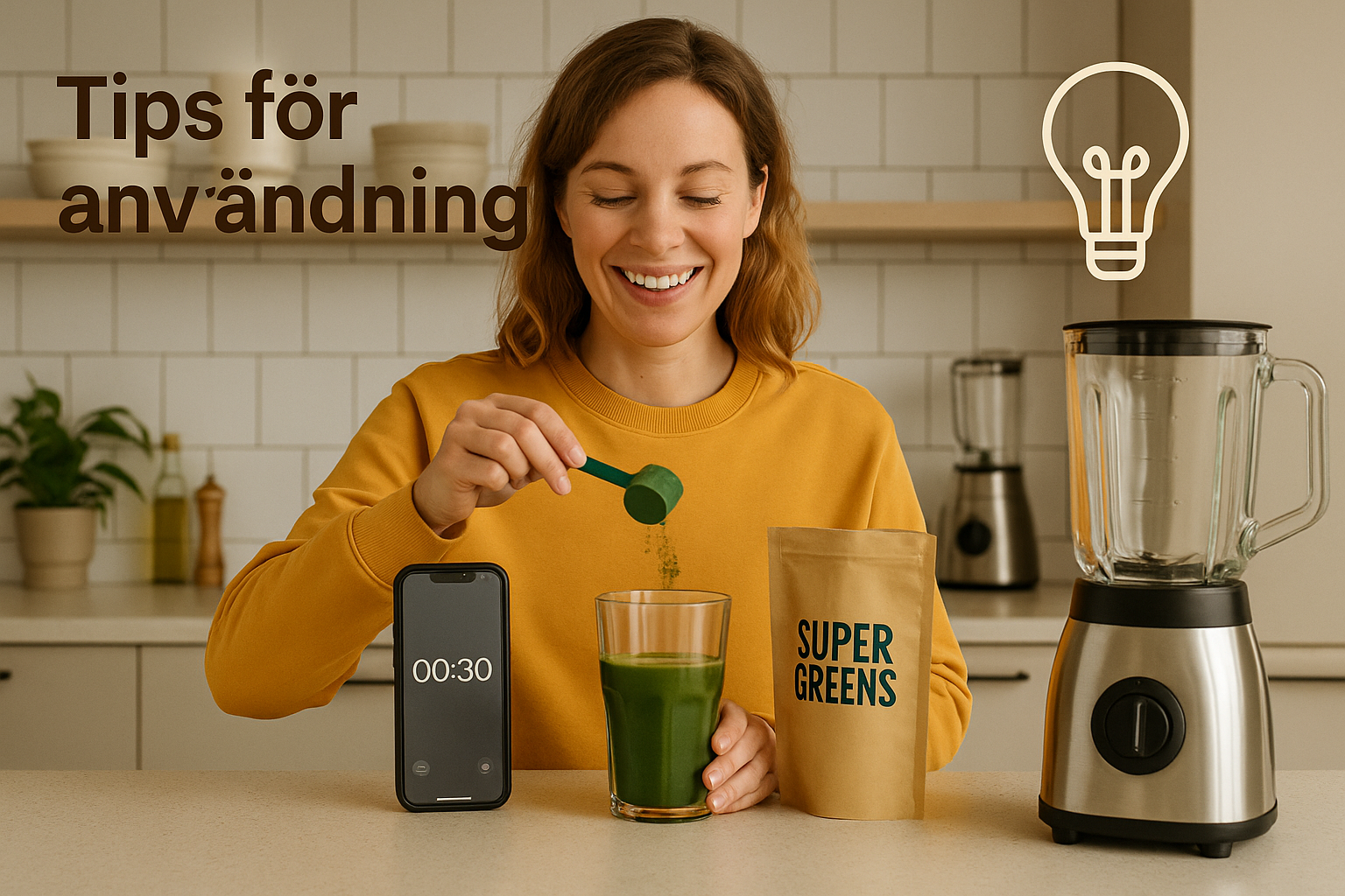 Supergreens