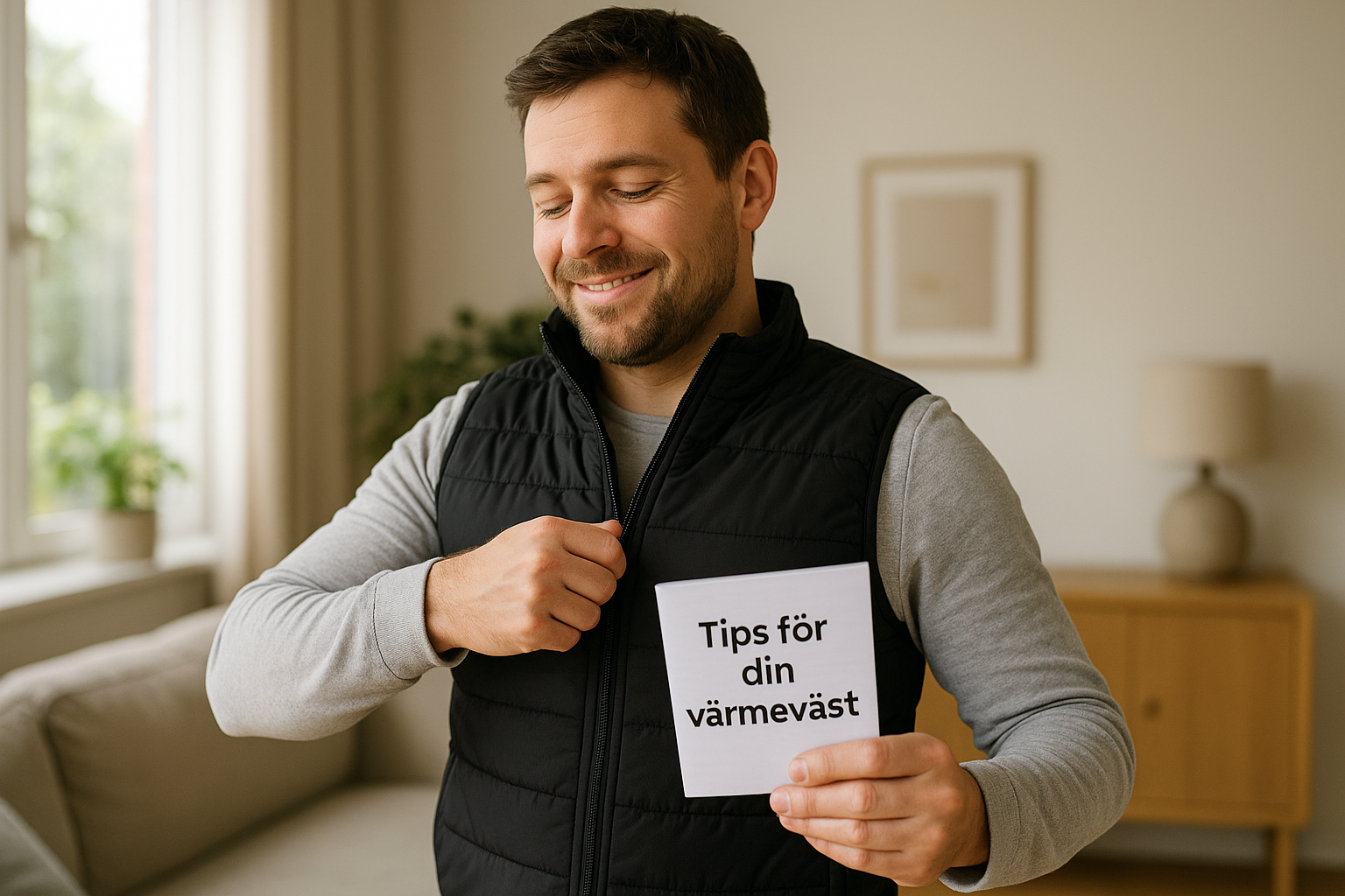 Värmeväst