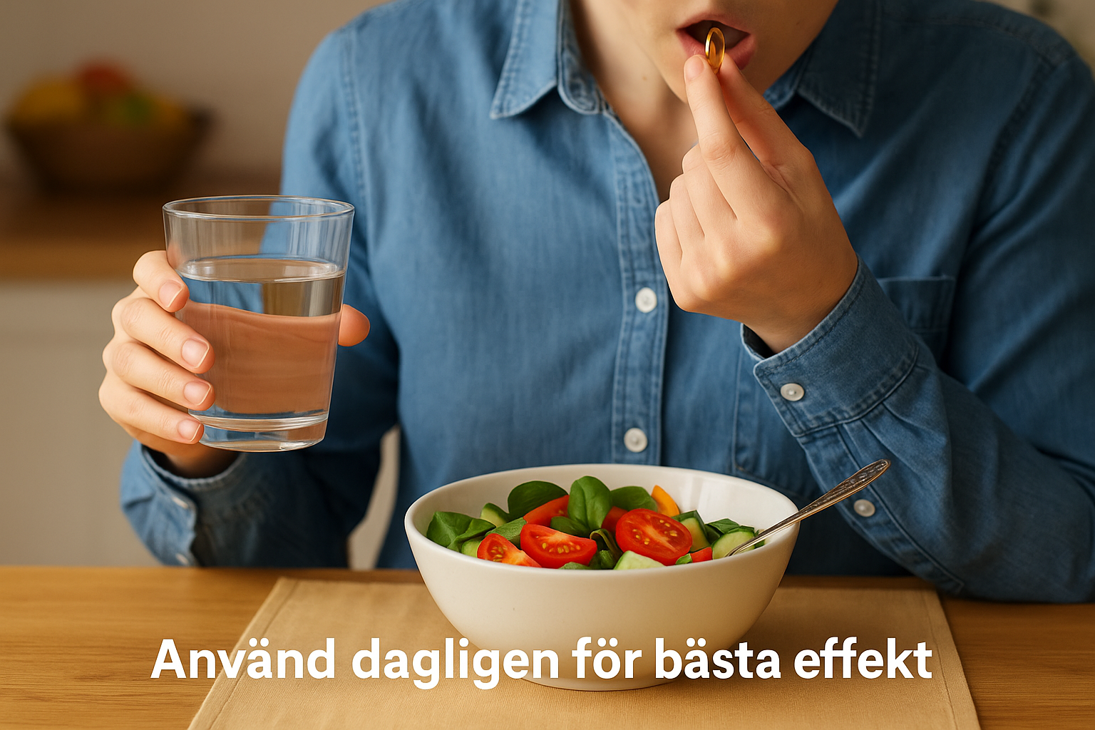 Vegansk omega-3