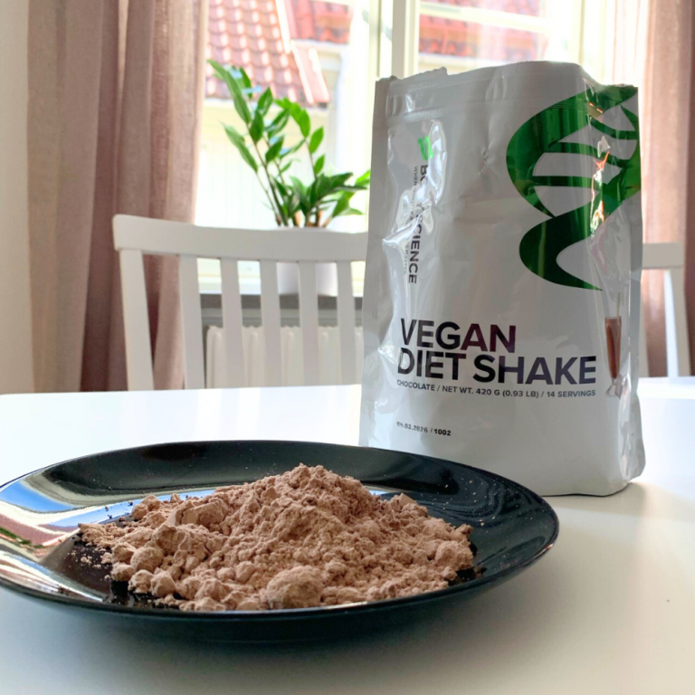 Body science vegan diet shake Produktbild 04