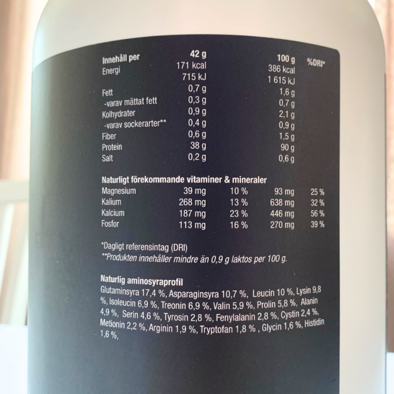 Core Protein Pro Produktbild 01