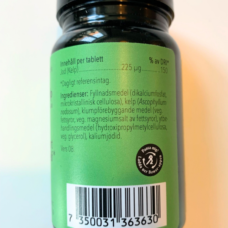 Great Earth Kelp Produktbild 03