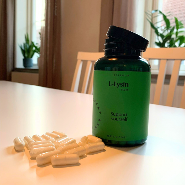 Great Earth L lysin Produktbild 04