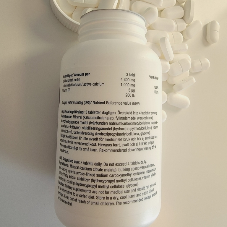 Healthwell kalciumbild 3